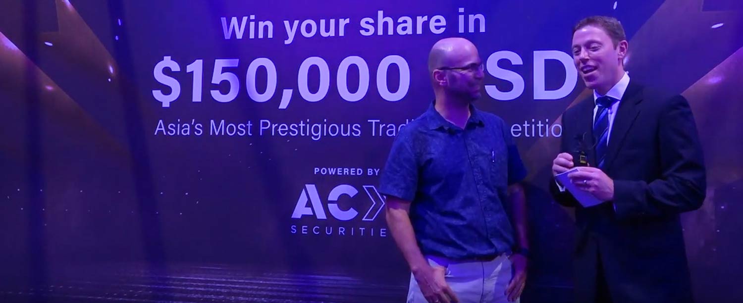 Interview with One of South Africa’s Best Traders