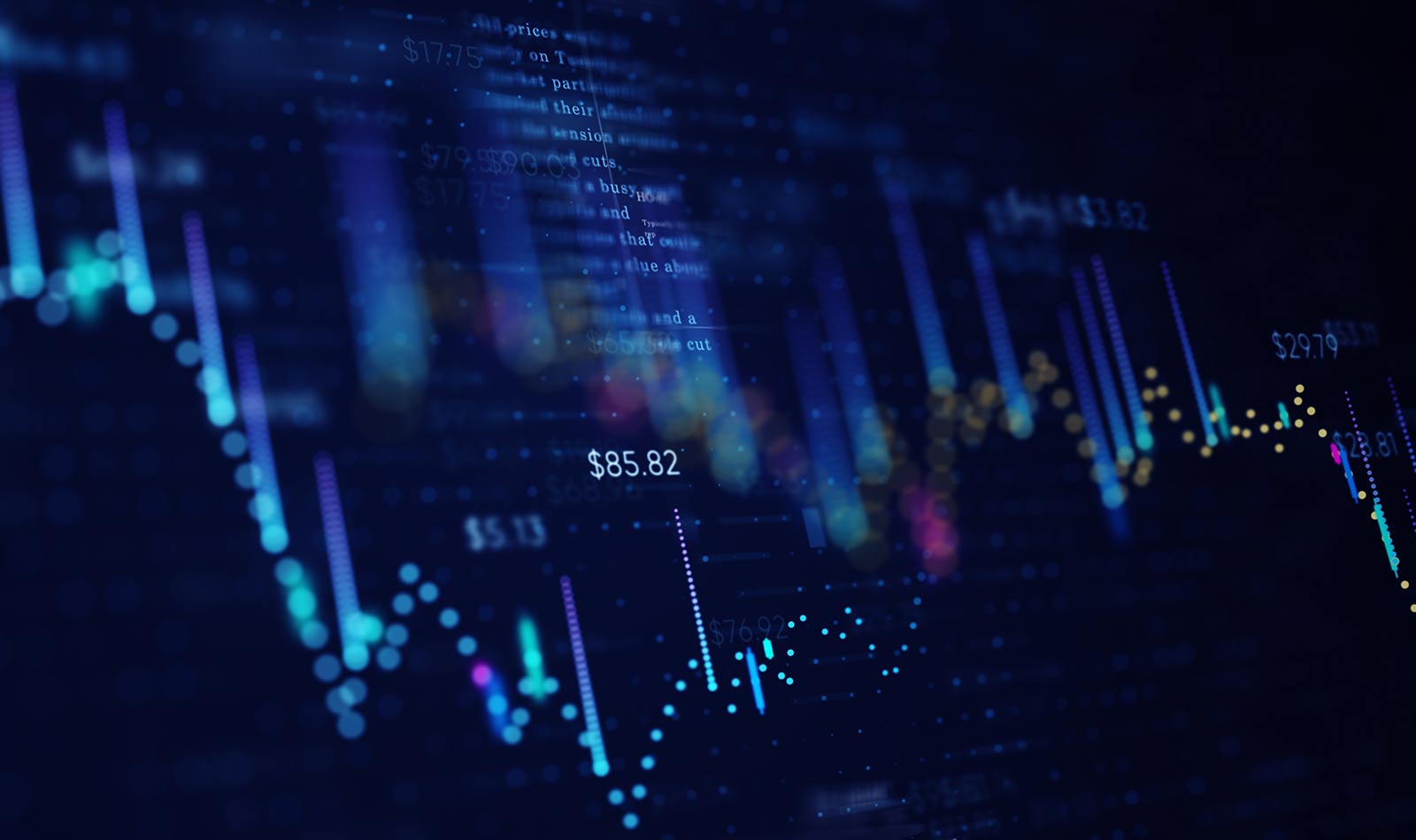 US Indices Plummet Along with the Euro, Aussie & British Pound