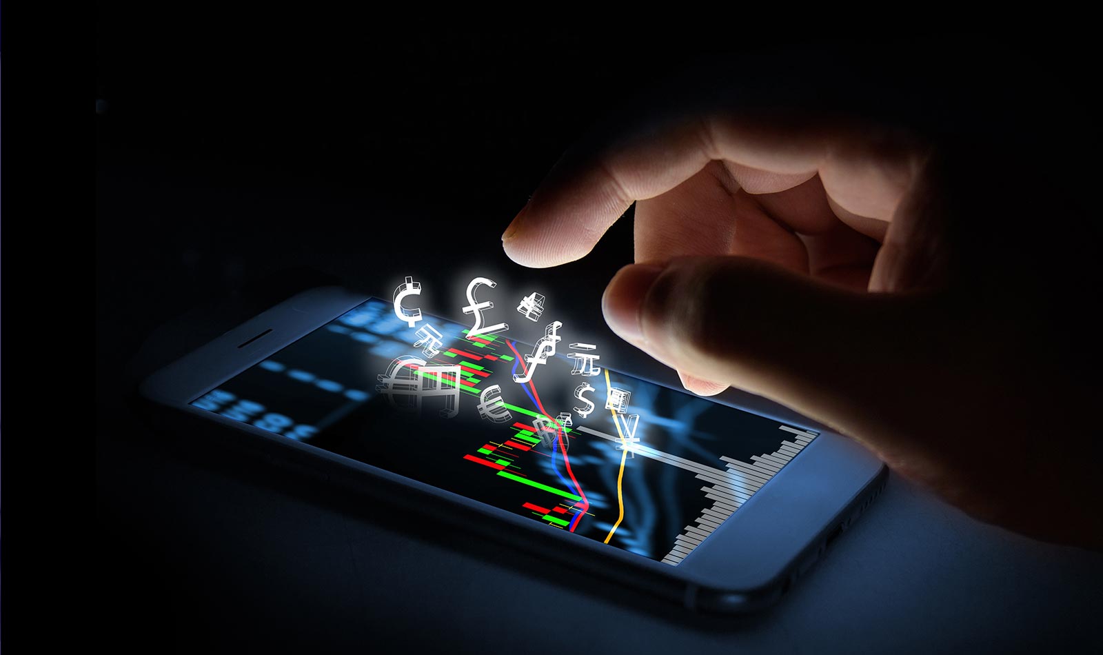 Trader Spotlight – Cheng Tao Lu