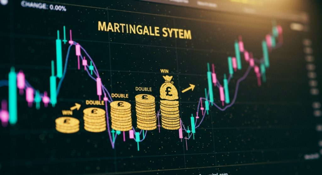 martingale trading systems explained add losing forex position