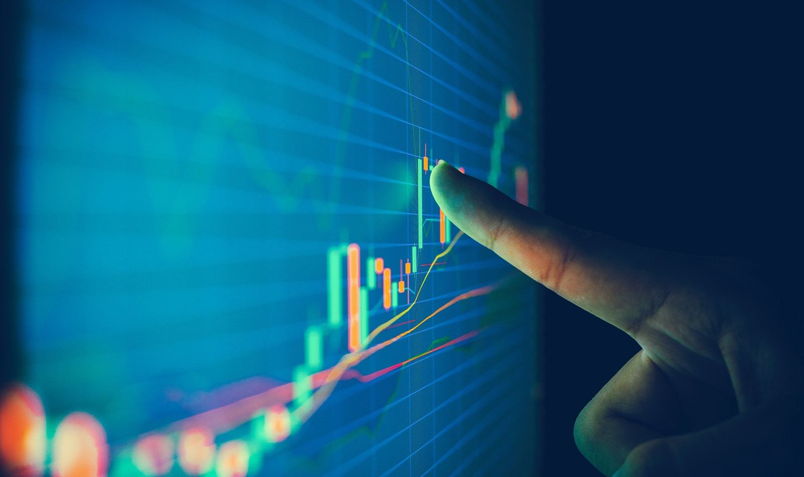 Commodity prices are skyrocketing