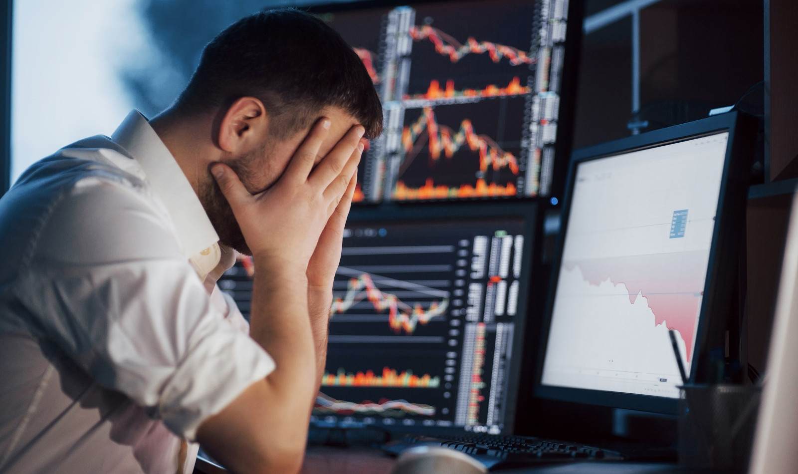 New stressful trading session because of the Russian-Ukrainian conflict