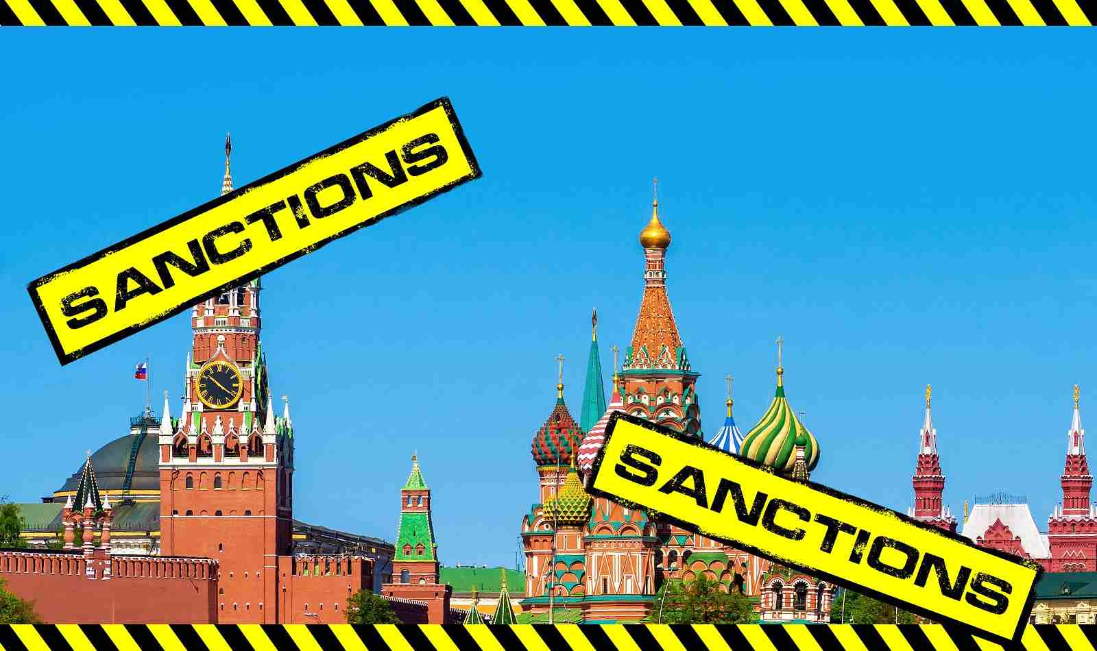 Investors remain cautious amid talks of more sanctions against Russia