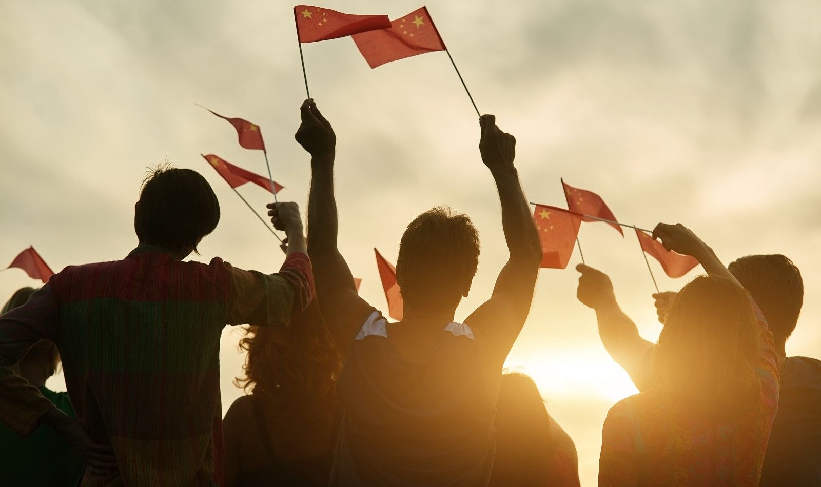 Good news from China supported European indexes