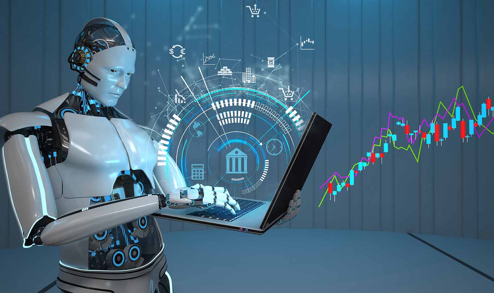 Can You Use an MT4 Expert Advisor Trading Robot in the Trading Contest?