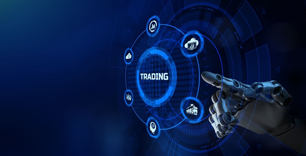You can automate your trading strategies to save time and remove all emotions from your trading.