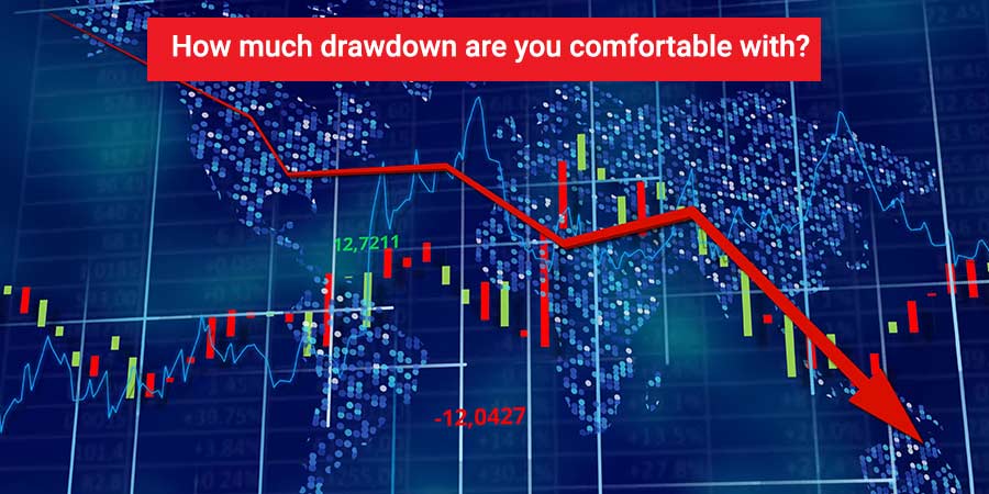 One of the challenges with all traders is when your confidence gets knocked around, following a larger than usual loss.