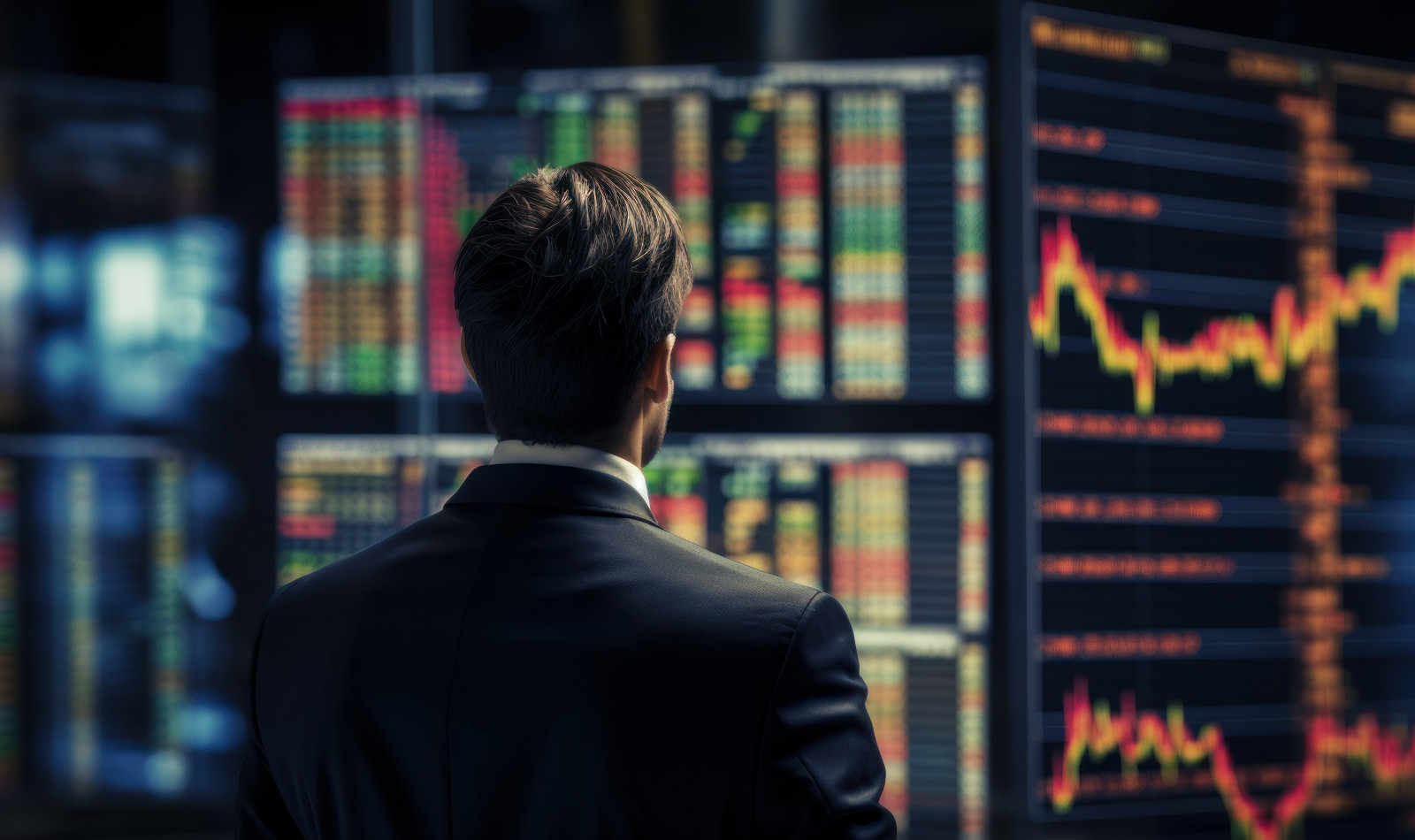 High Frequency Trader Who Trades EURUSD Exclusively