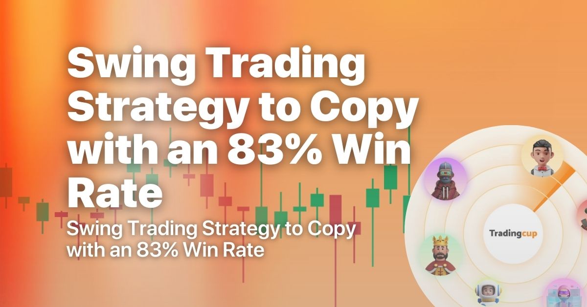 A Swing Trading Strategy with an 83 Percent Win Rate and Low Drawdowns