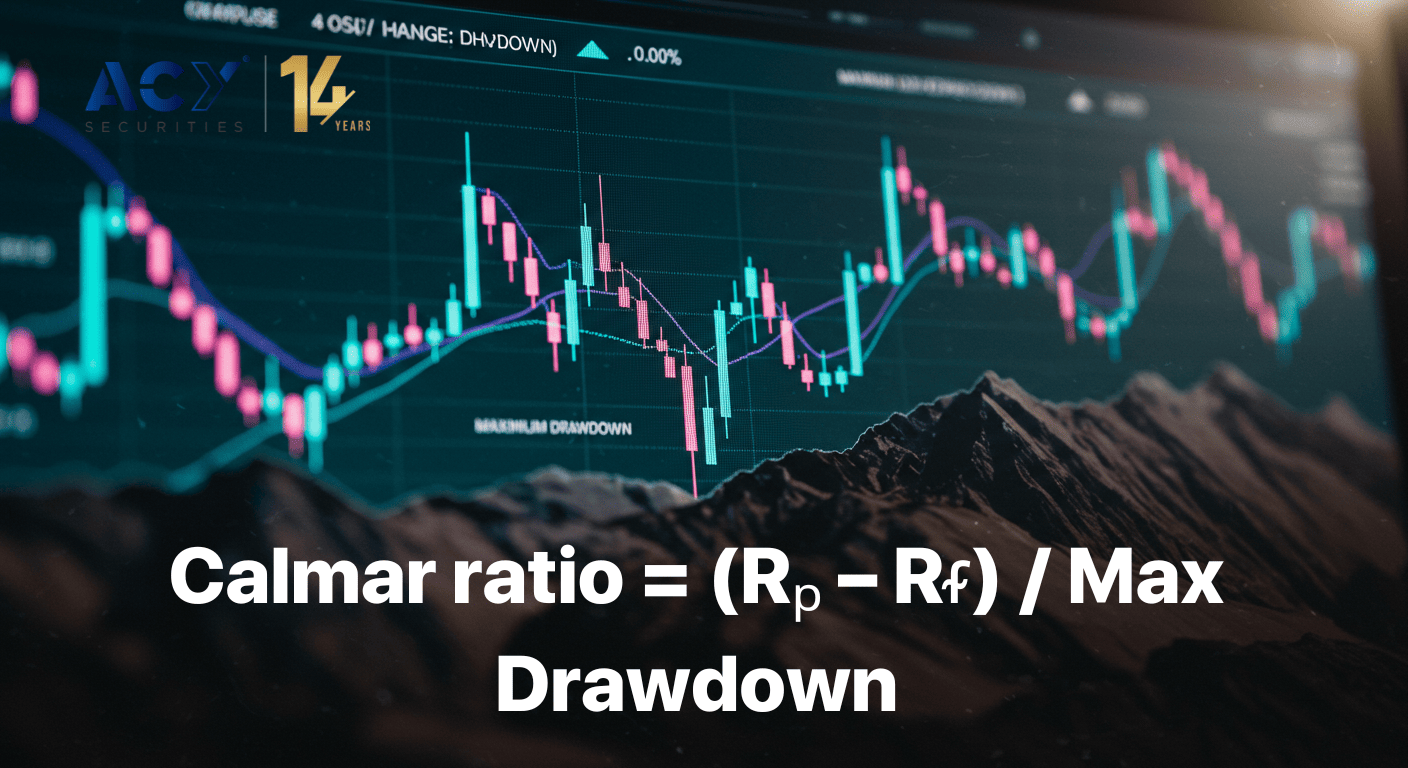 Calmar Ratio in Copy Trading: Choosing High-Performing Traders for Smarter Investments