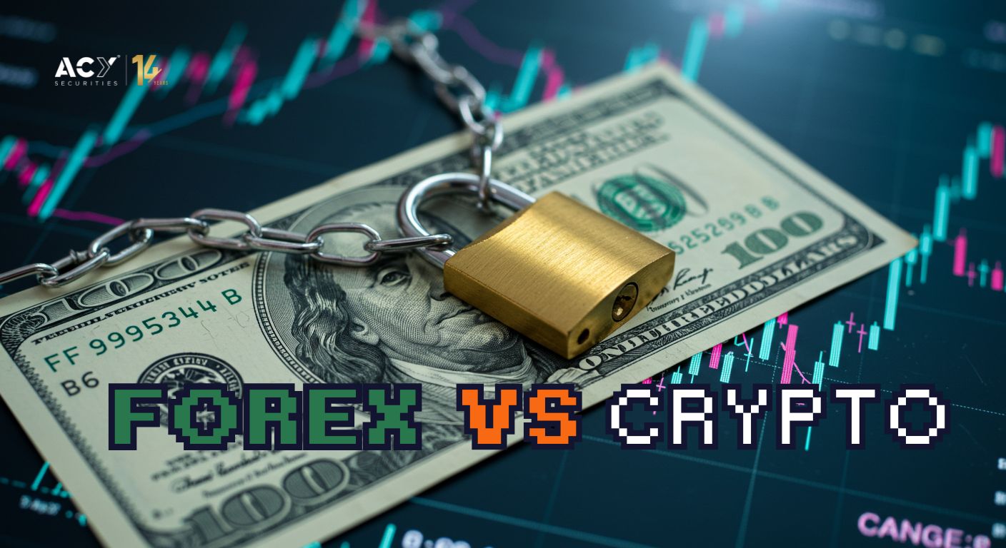 Forex Copy Trading vs. Crypto Copy Trading 2025: Which is Safer?