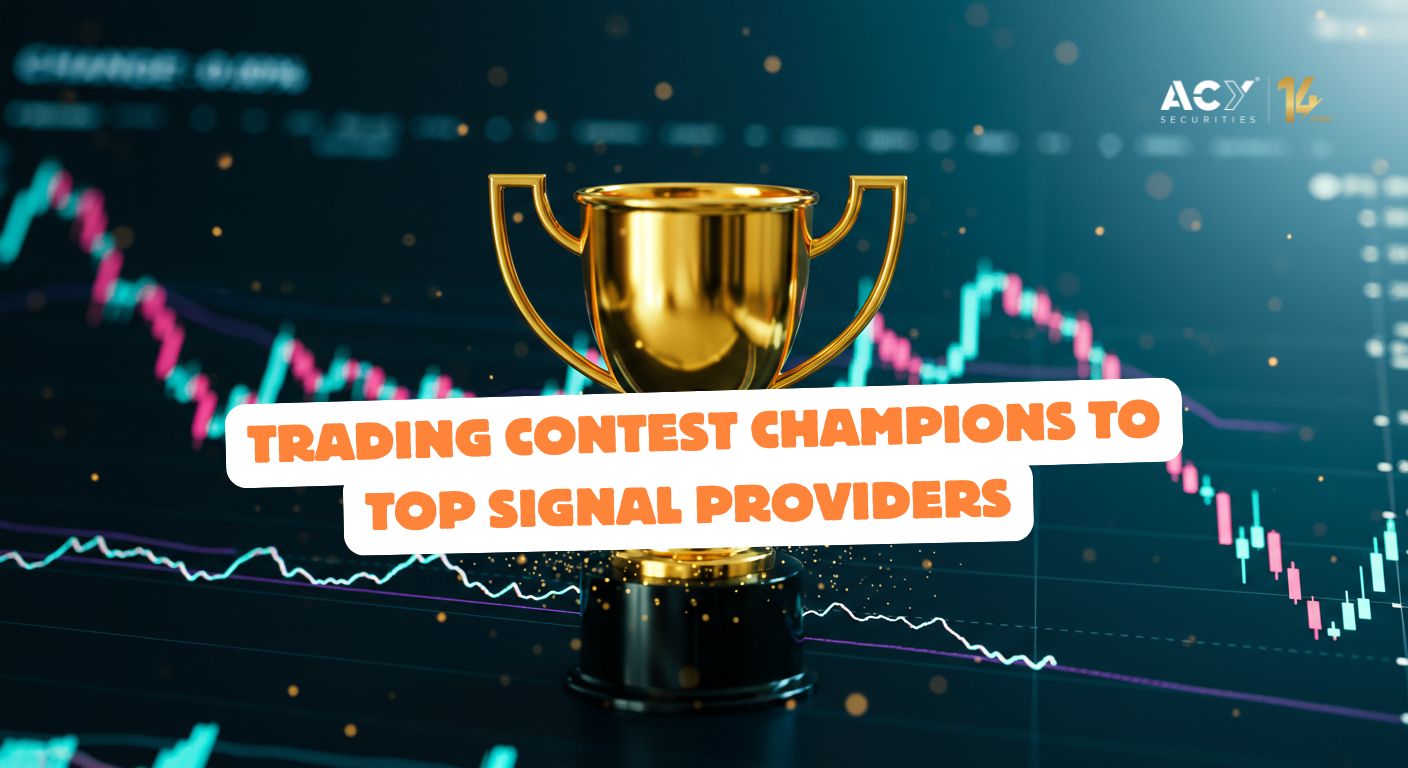 Trading Contest Champions to Top Signal Providers