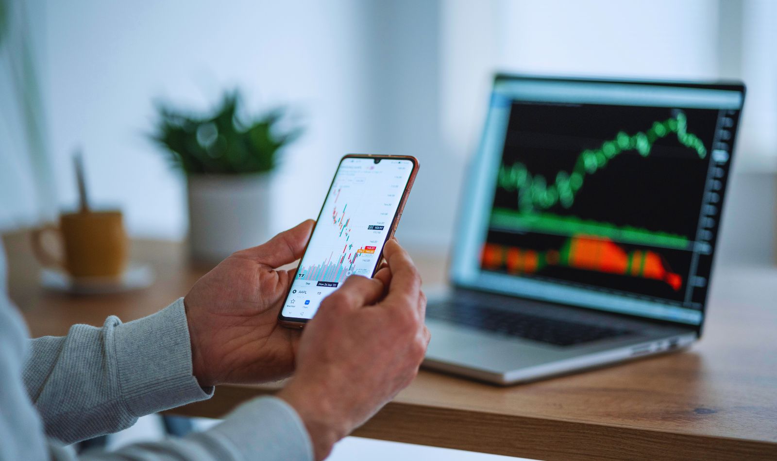 140% Gain and a Top 7 Leaderboard Spot: How This Trader Used Pullbacks and Small Losses to Win