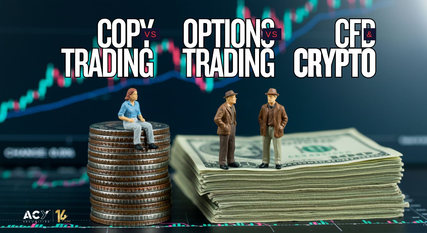 Copy Trading VS Options Trading VS CFD and Crypto: Which Strategy Fits Your  Goals?