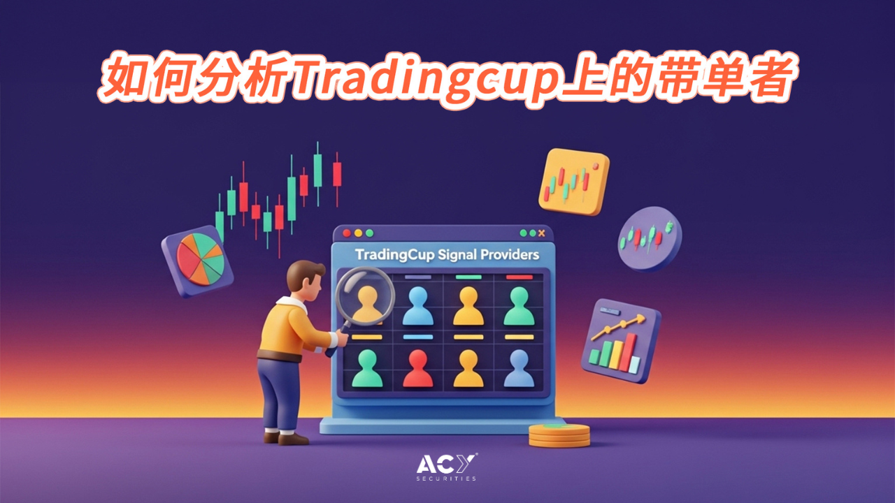 如何分析Tradingcup交易杯网站上的带单者