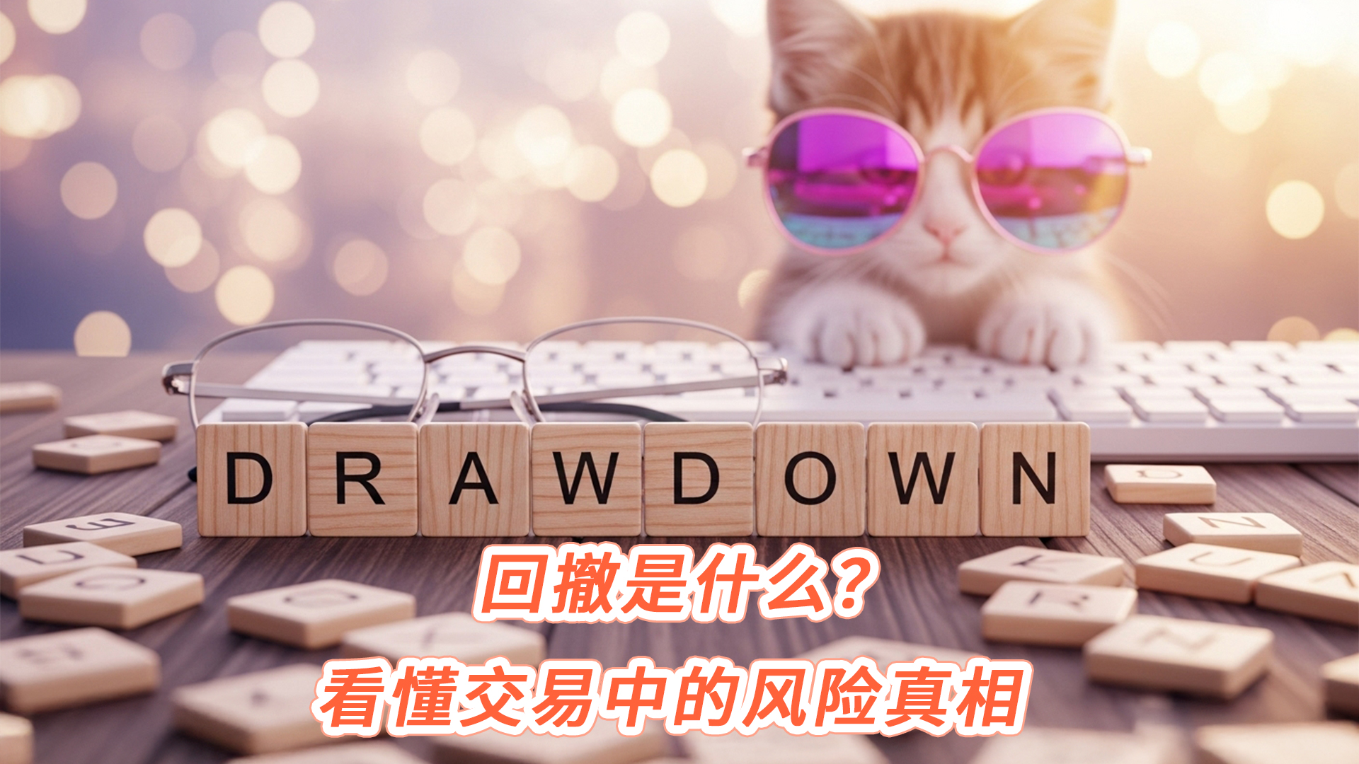 回撤是什么？看懂交易中的风险真相