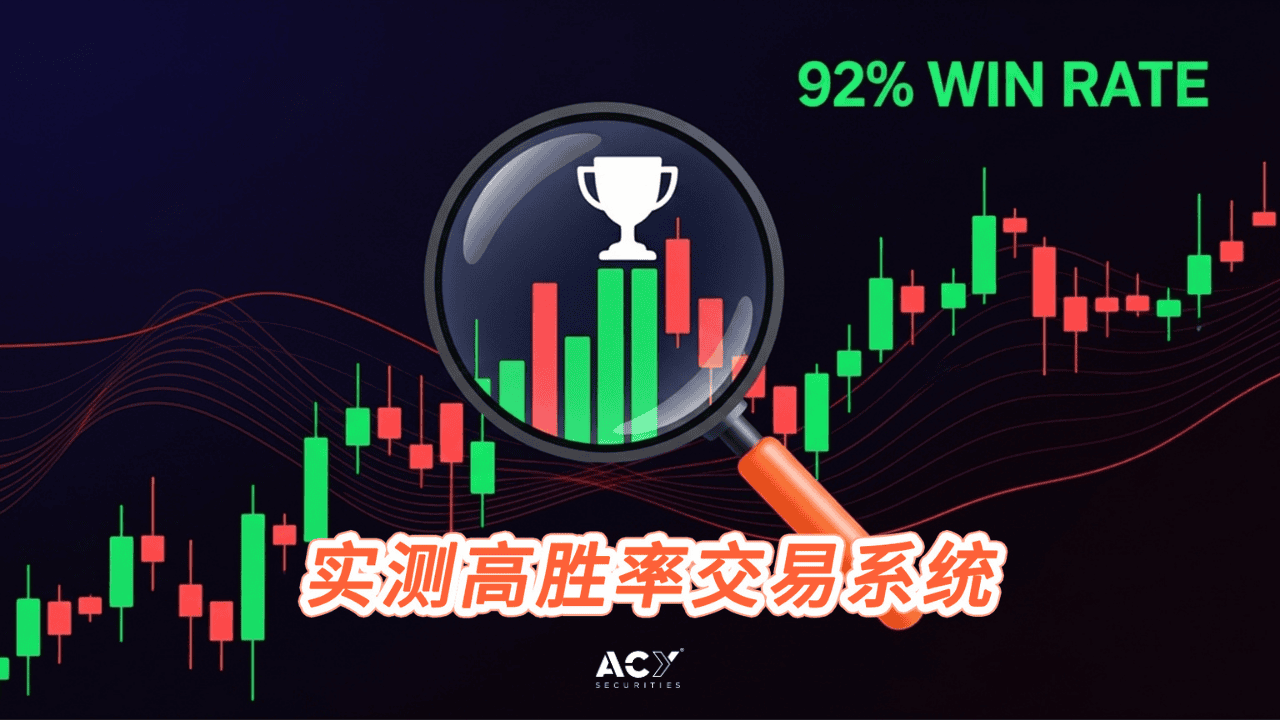 实测高胜率交易系统：一个月644笔交易稳获97%收益