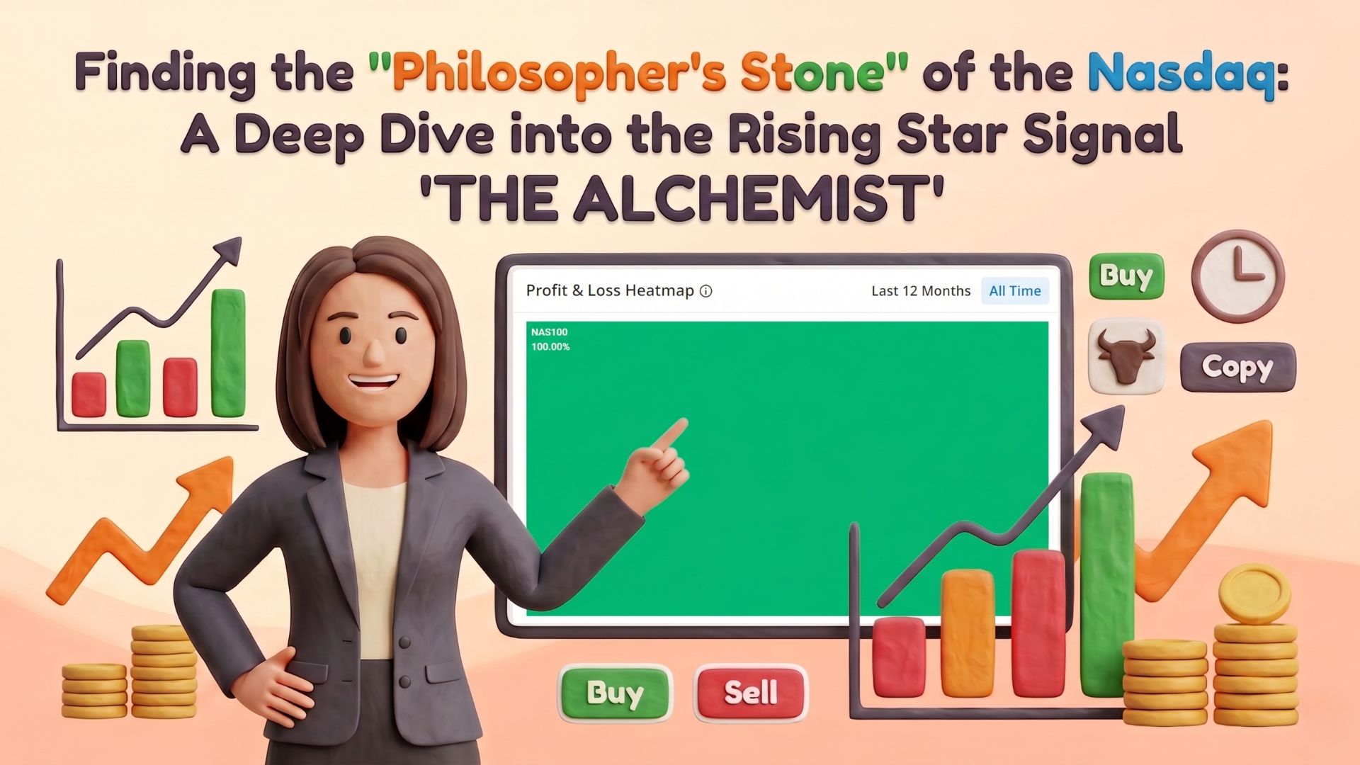 Finding the “Philosopher’s Stone” of the Nasdaq: A Deep Dive into the Rising Star Signal — “THE ALCHEMIST”