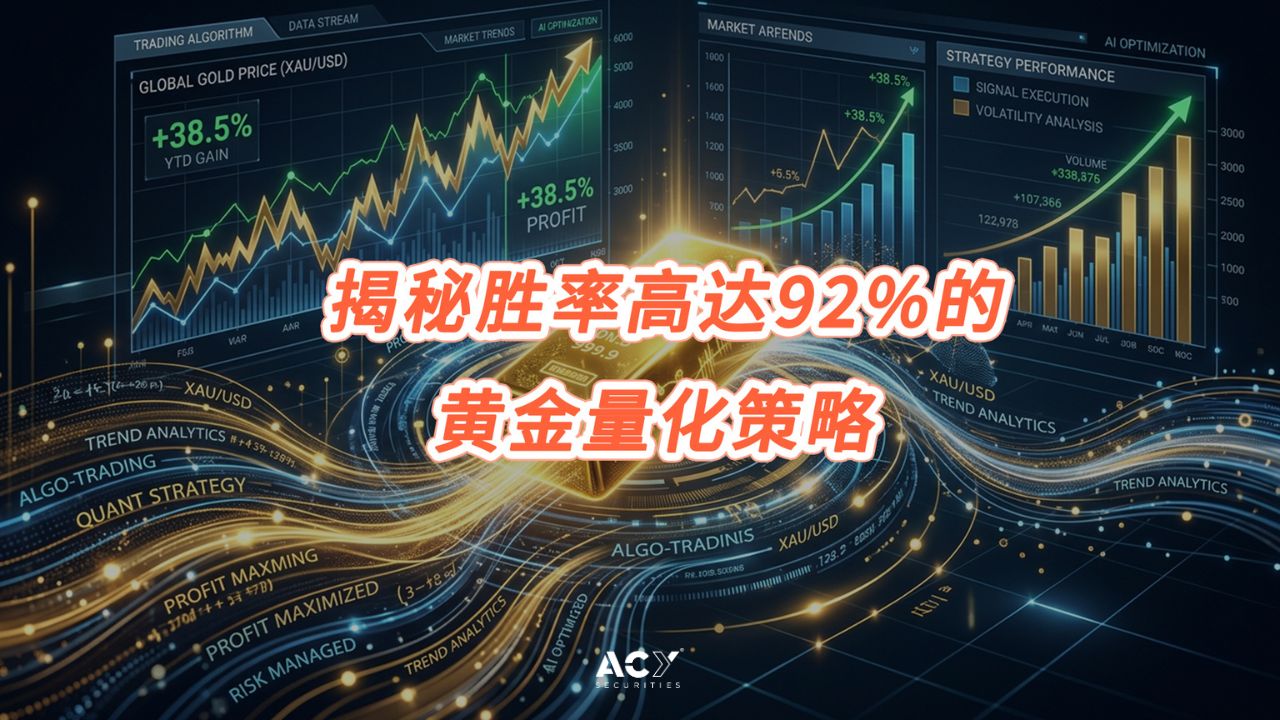 揭秘胜率高达92%的黄金量化策略:AQ Finance