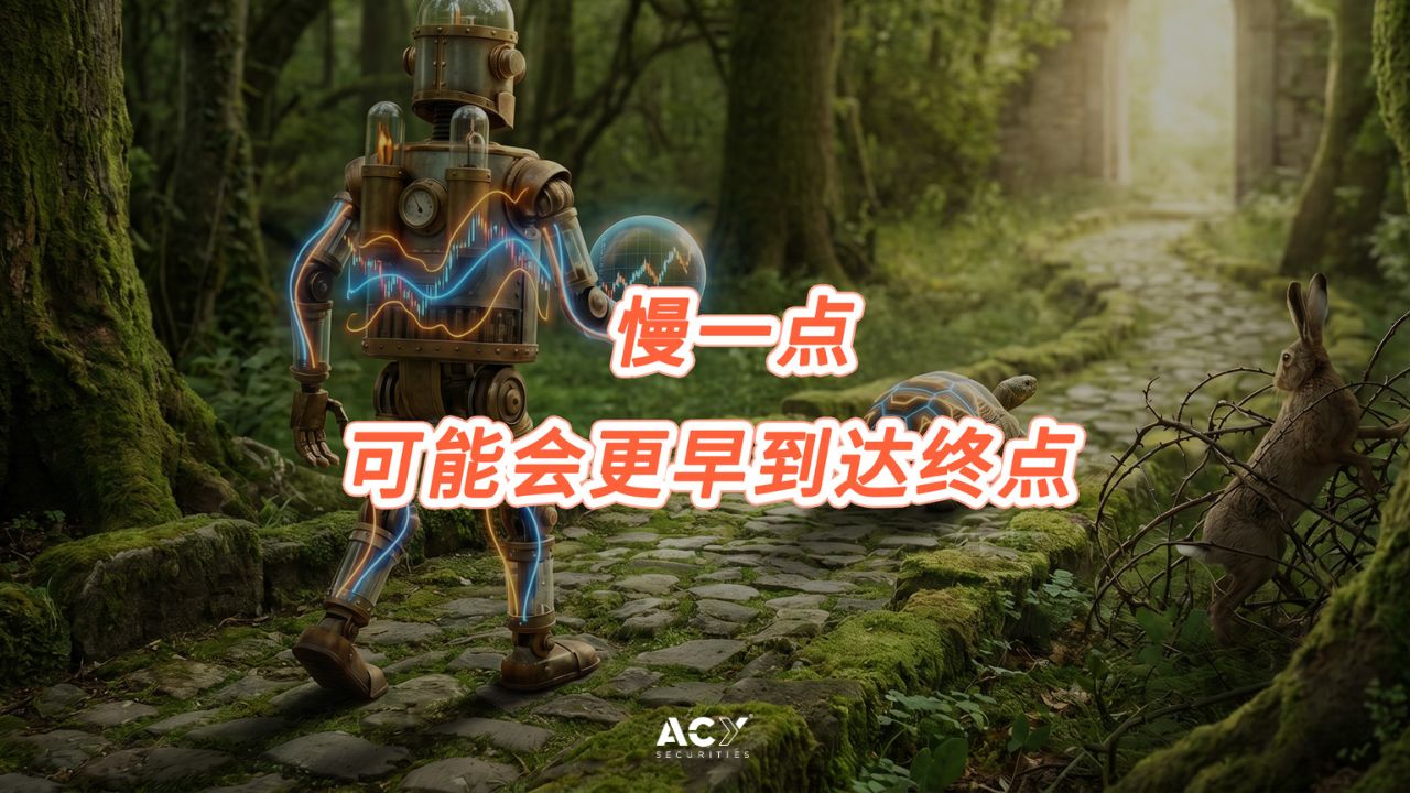 Bollinger Band Bot的启示：慢一点，可能会更早到达终点