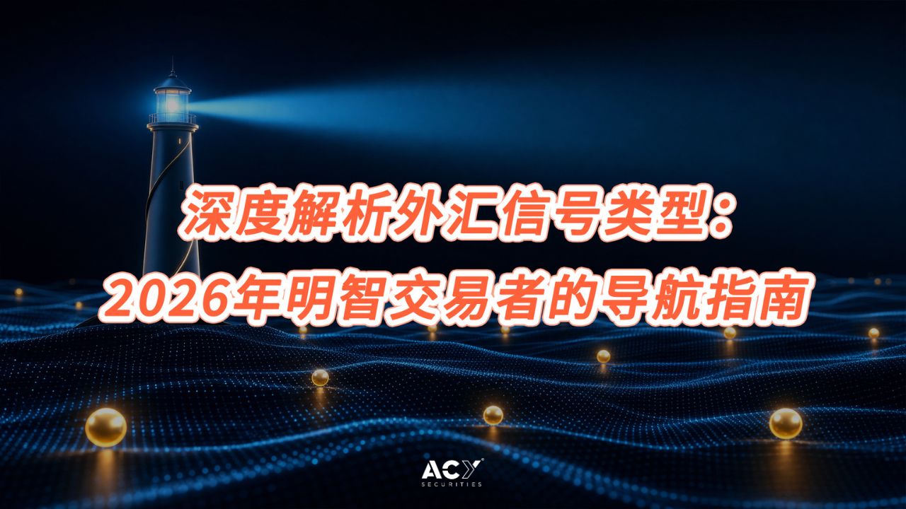 深度解析外汇信号类型：2026年明智交易者的导航指南